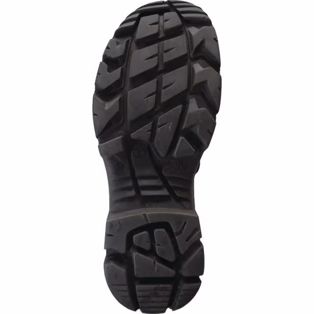 Chaussures de securite max brown cuir travail intensif s3 41 lemaitre