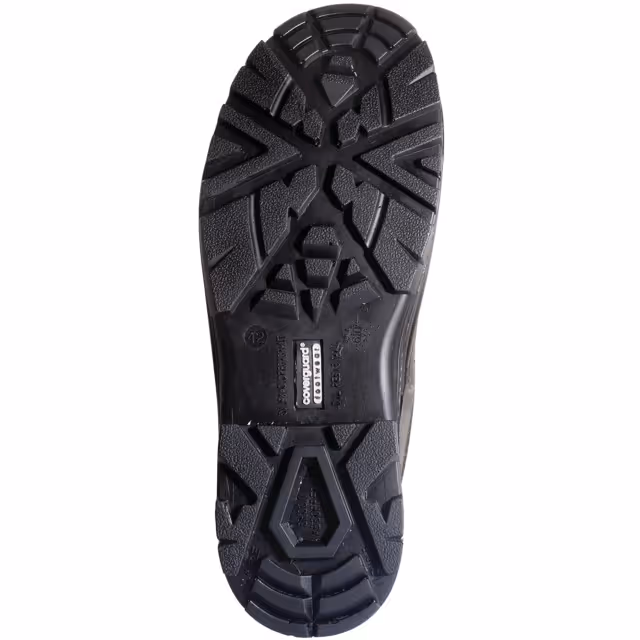 Chaussures de securite quartz noire p40