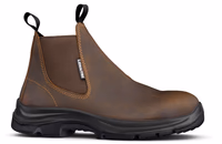 Chaussures de sécurité Bottines RIDER 2.0 S3 en cuir hydrofuge LeMaitre Sécurité