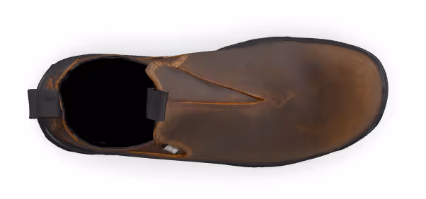 Chaussures de sécurité Bottines RIDER 2.0 S3 en cuir hydrofuge Pointure 41