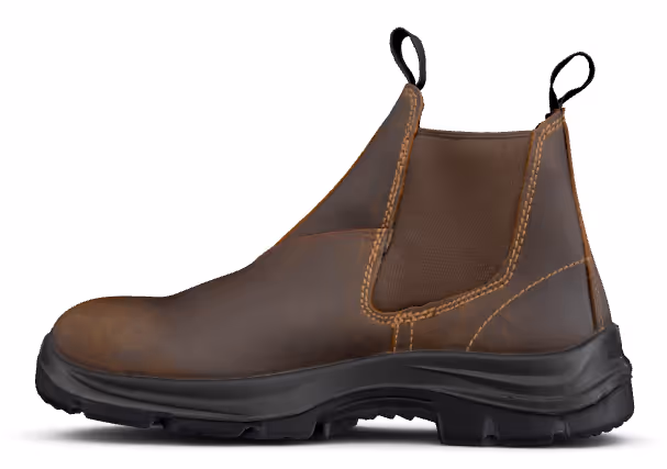 Chaussures de sécurité Bottines RIDER 2.0 S3 en cuir hydrofuge Pointure 48