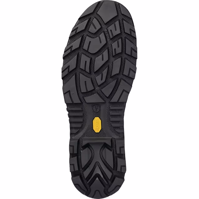 Chaussures de securite trail s3 cuir semelle vib® 44