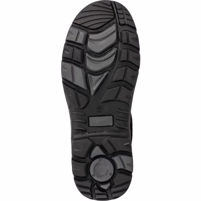 Chaussures de soudeur cuir qandilite 40