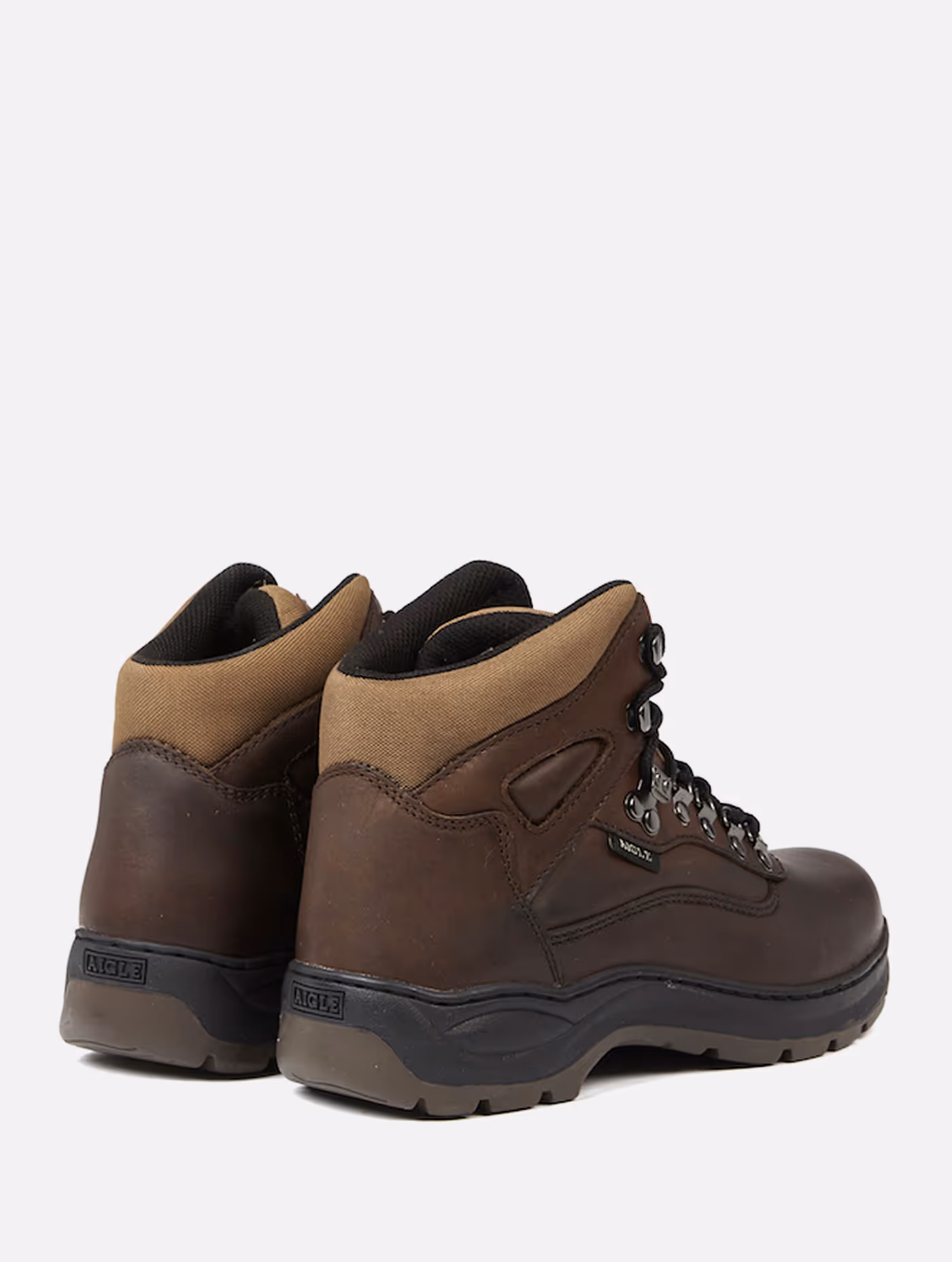 Chaussures de travail Picardie T47 MARRON Aigle Origine