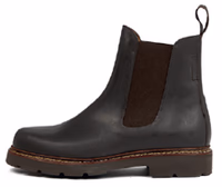 Chaussures Quercy Marron Foncé Aigle Origine