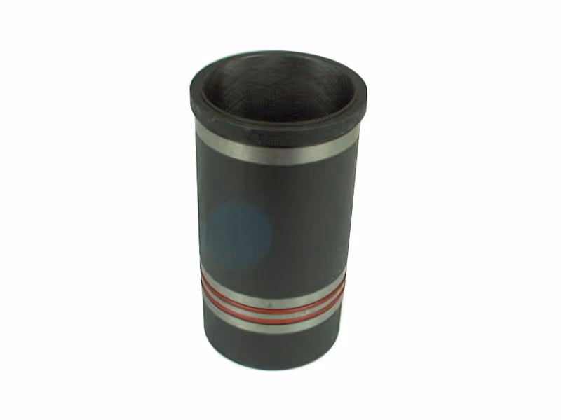 Chemise (chemises finies) Livrée avec - adaptable sur tracteurs Ford, Shibaura - ref SBA052300900
