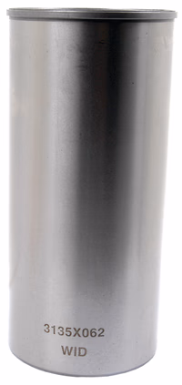 Chemise finie 100.00 mm. h:227mm. épaulée. Massey Ferguson 3135X062 adaptable