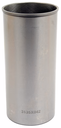 Chemise finie 100.06 mm. h:227mm. épaulée. JCB 02/200002 adaptable