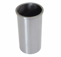 Chemise finie 80.97 mm. h:170mm. épaulée. Landini 106594F adaptable Massey Ferguson