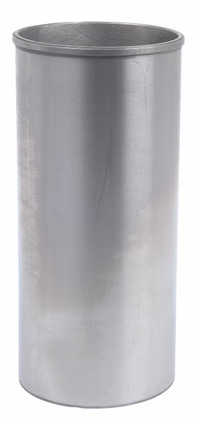 Chemise finie 98.48 mm. h:227.5mm. double épaulée. JCB 2100206 adaptable