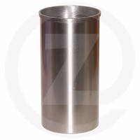 Chemise finie ø 105 x 108 mm - l 214 mm