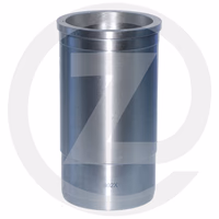 Chemise finie ø 95 x 105.95 mm - l 200 mm