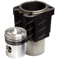 CHEMISE-PISTON-SEGMENTS Deutz 02928141