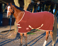 Couverture polaire cheval 135cm - Lacmé