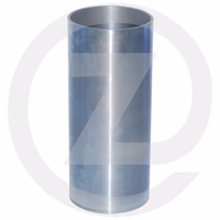 Chemise semi finie ø 90.45 x 93.76 mm - l 215.90 mm