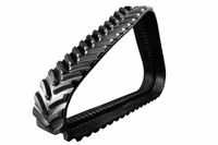 Chenille 18'' Case IH Rowtrac L6705,6 mm 44 Barrettes STRYDER Heavy Duty