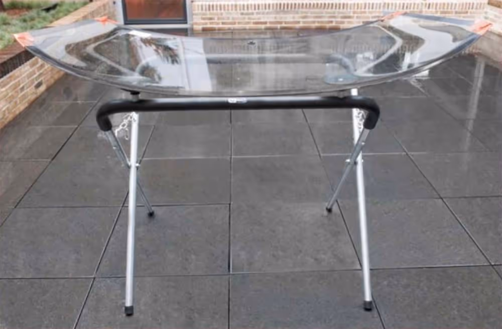 CHEVALET SPECIAL PARE BRISE & VITRE