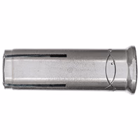 Cheville à frapper EA II