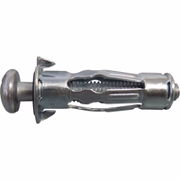 Cheville paroi creuse vis 06x80 (box de 15)
