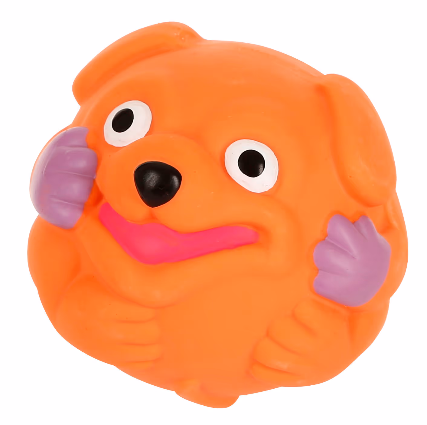Chiens latex, Ø9cm