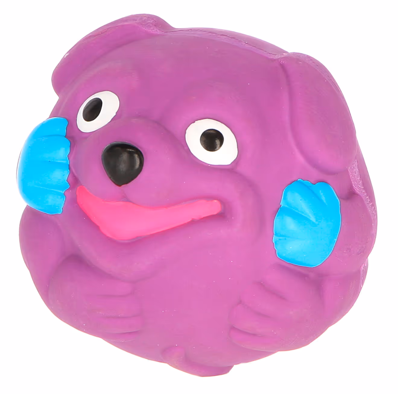 Chiens latex, Ø9cm