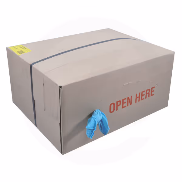 Chiffons en couleurs 10kg