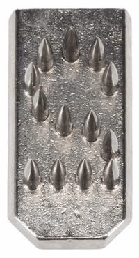 Chiffre 0 à 9 pointe ronde taille 7mm