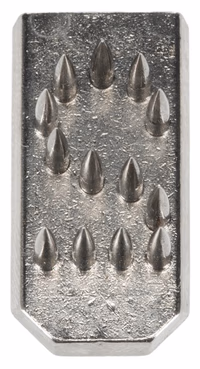 CHIFFRE SEUL POINTE RONDE 7 MM N°2