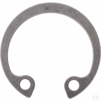Circlip 19 mm int.