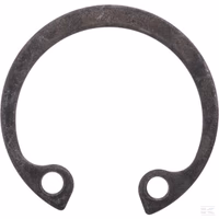 Circlip 20 mm int.