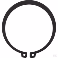 Circlip 72 mm ext.