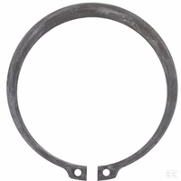 Circlip 90 mm ext.