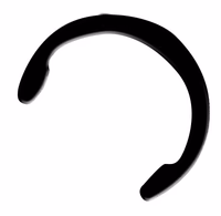 Circlip de câble d'embrayage 