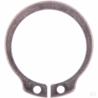Circlip ext. inoxydable 24 mm