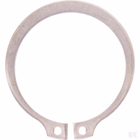 Circlip ext. inoxydable 29 mm
