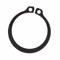 Circlip extérieur 24x1.5 mm