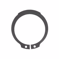 Circlip extérieur 50mm (DIN or Standard No. DIN 471) - Vendu par 10 - adaptable sur tracteurs Zetor - ref 970246