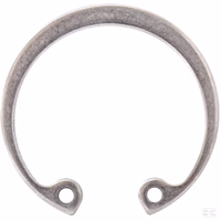 Circlip int. inoxydable 28 mm