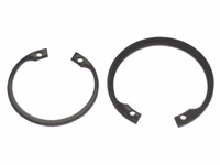 Circlip intérieur 28mm (DIN or Standard No. DIN 472) - Vendu par 50 - adaptable sur tracteurs Zetor - ref 970284