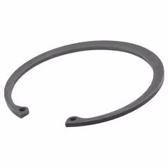 Circlip intérieur 90mm (DIN or Standard No. DIN 472) - Vendu par 10 - adaptable sur tracteurs John-Deere, Zetor - ref 8963100253