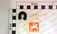 CIRCLIP PLASTIQUE - AMAZONE - REF 116285