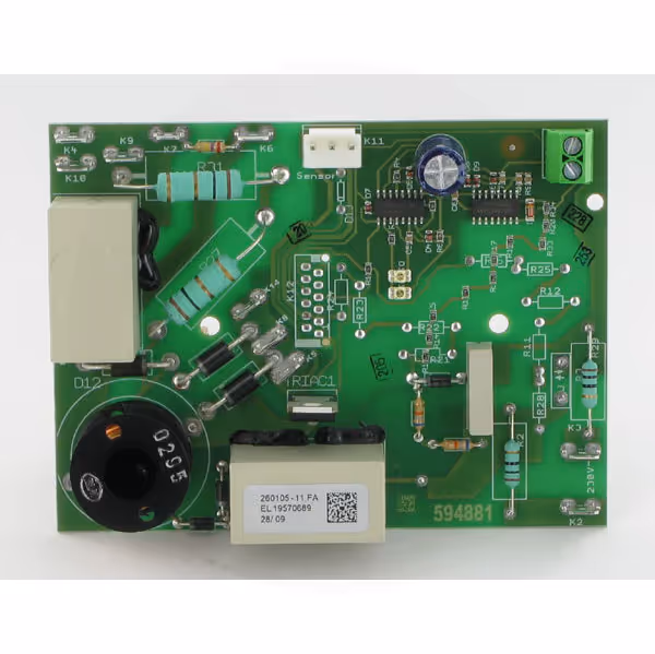 Circuit imprimé pour AKO N5000
