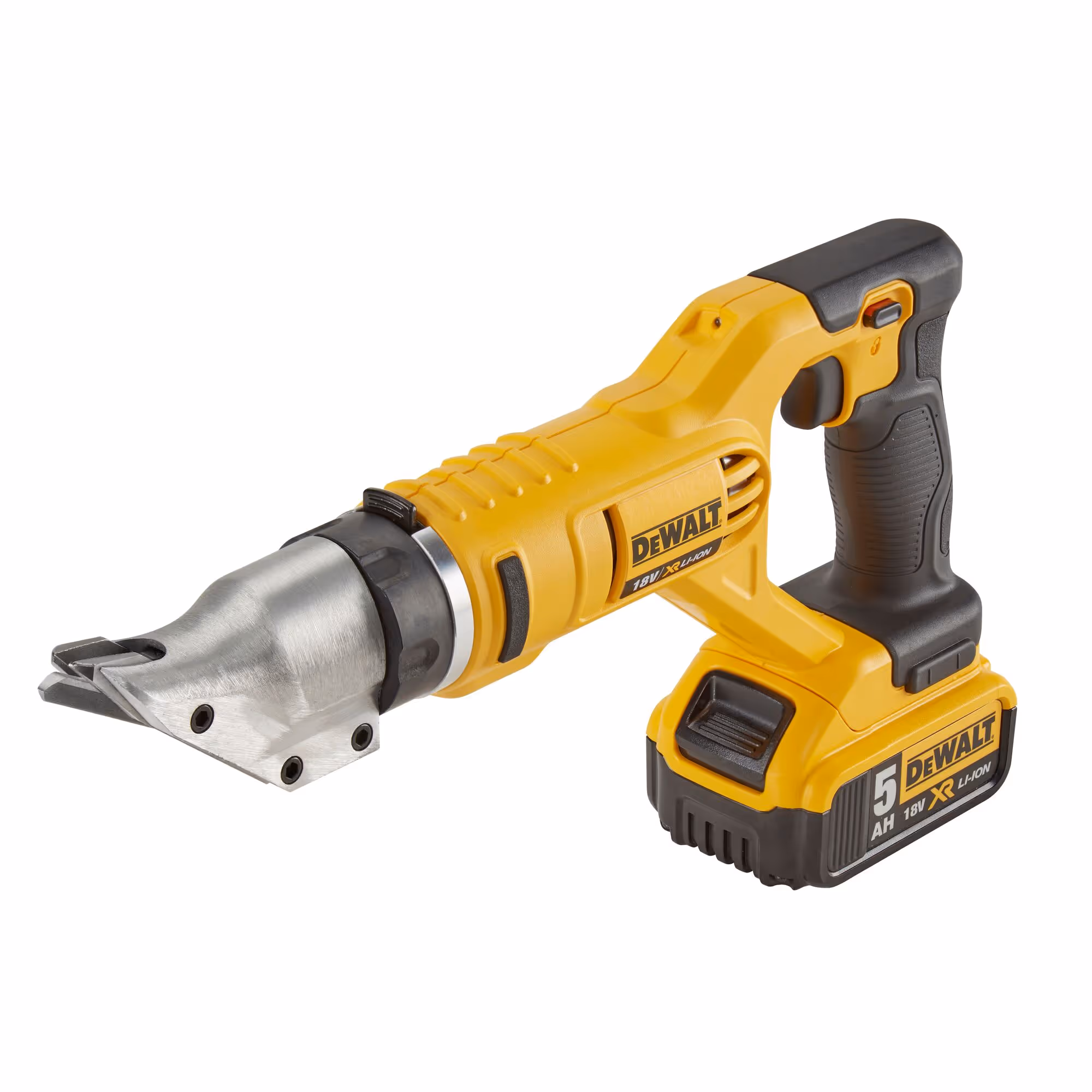 Cisaille à métaux XR 18V