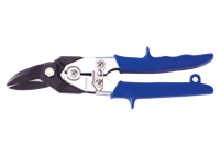 Cisaille chantourneuse coupe à droite tôle 1.5mm