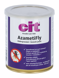 Cit AzametiFly appât granulé 400 g
