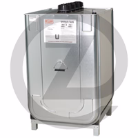 Citerne à double paroi, 400 litres