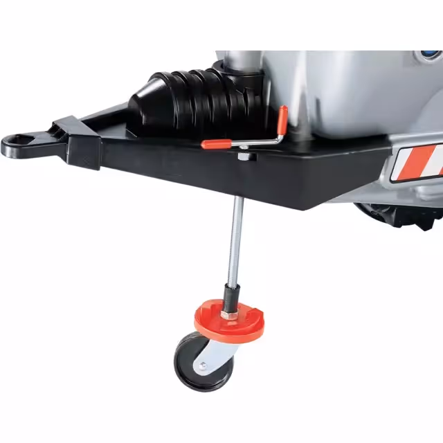 Citerne à eau avec pompe et arroseur Rolly Toys Tanker 