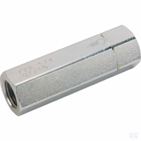 Cl anti-retour 1/2 0,5bar 316L