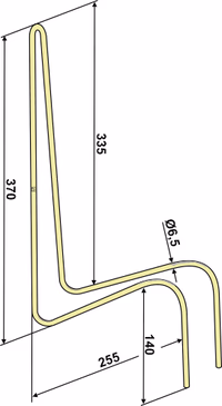 Claas | Dent andaineur soleil