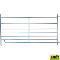 Claie Steckfix, 7 tubes, l =1,83m, galv.